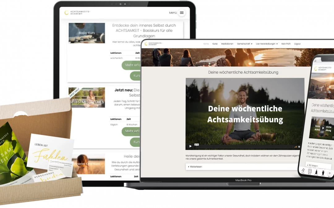 Achtsamkeits-Akademie Erfahrungen