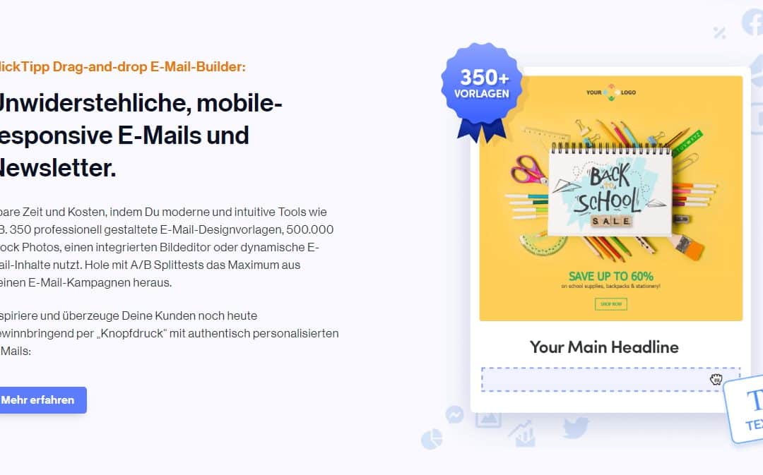Klicktipp Erfahrungen