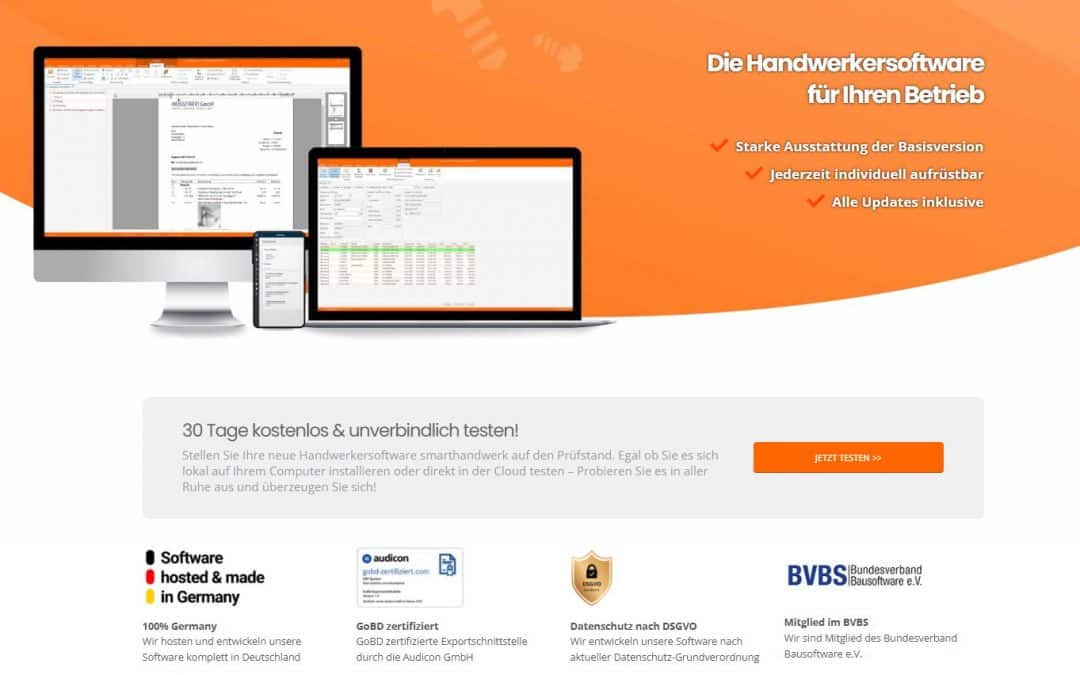 Smarthandwerk Erfahrungen