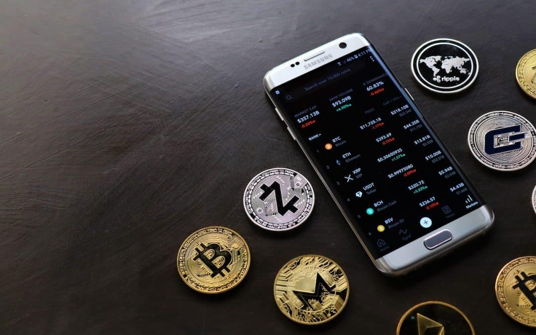 Crypto Trading App