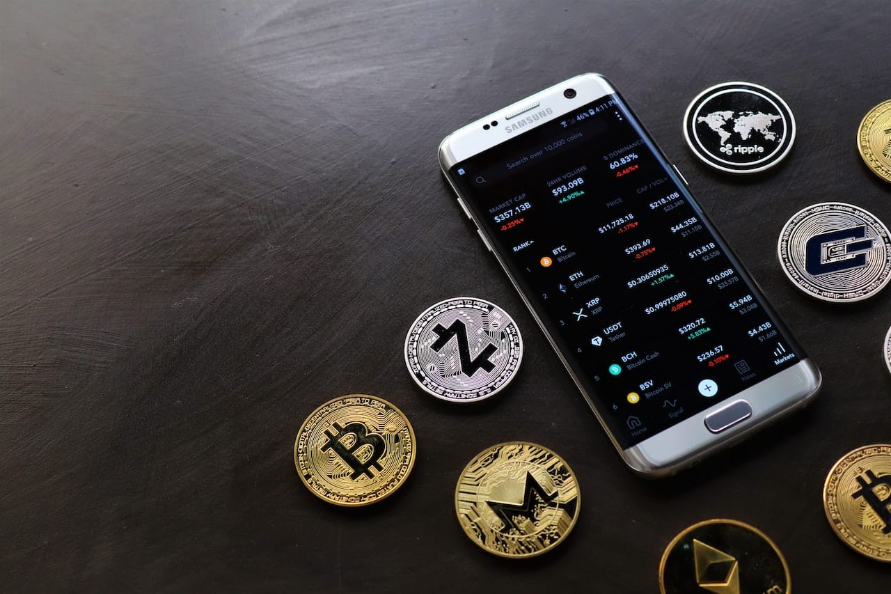 Crypto Trading App-vergleich