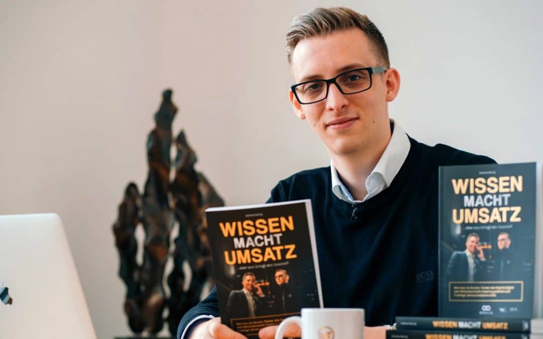 Wissen macht Umsatz Erfahrungen und Bewertung