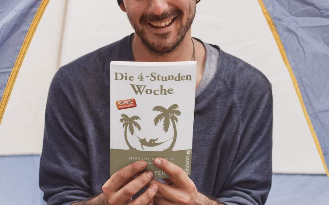 Die vier Stunden Woche von Timothy Ferris