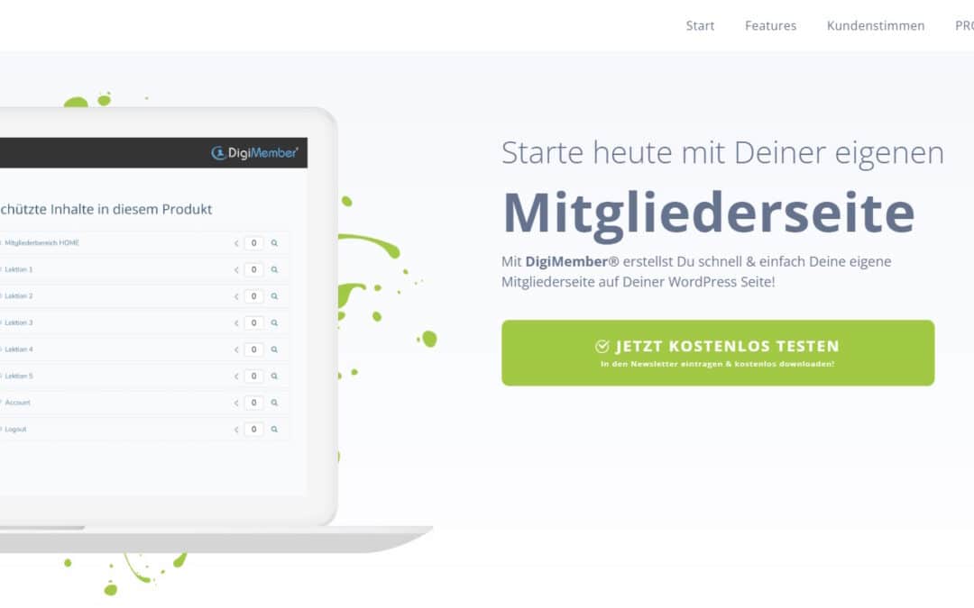 Digimember: Was ist Digimember?