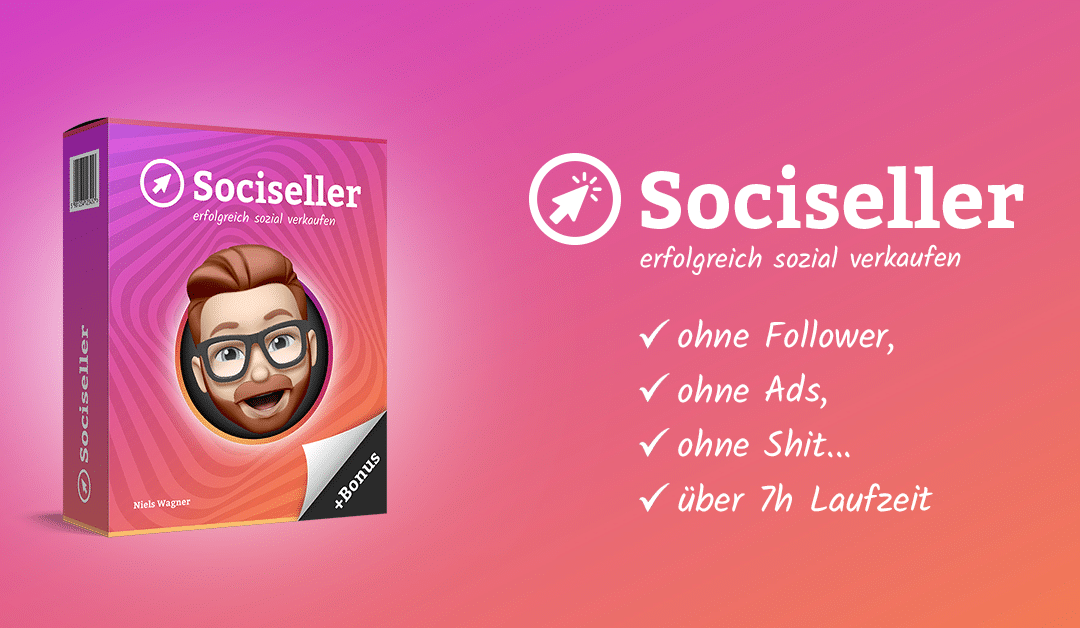 Sociseller – Test und Erfahrungen