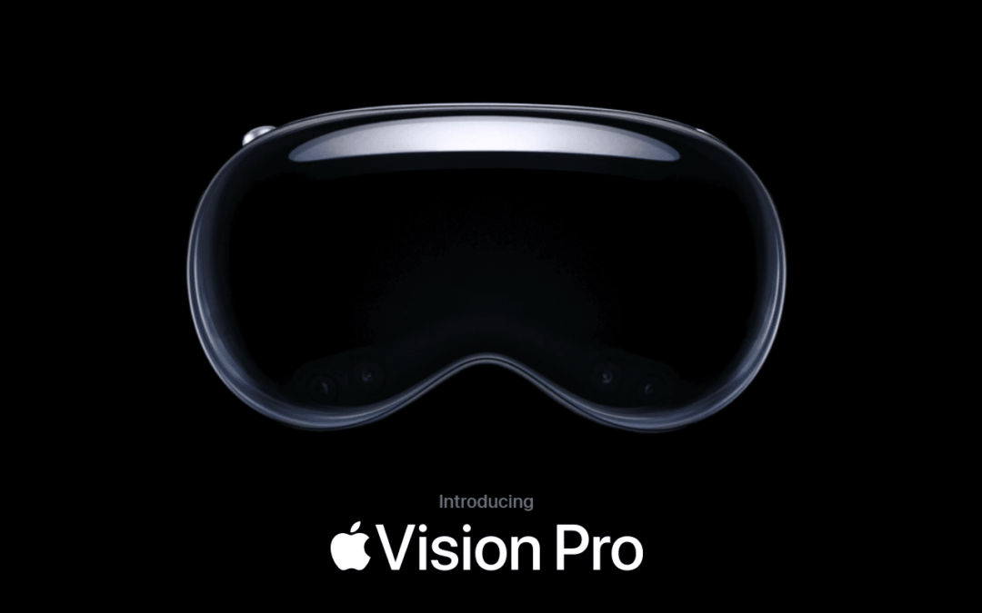 Apple Vision Pro : Der Zugang zum Metaversum